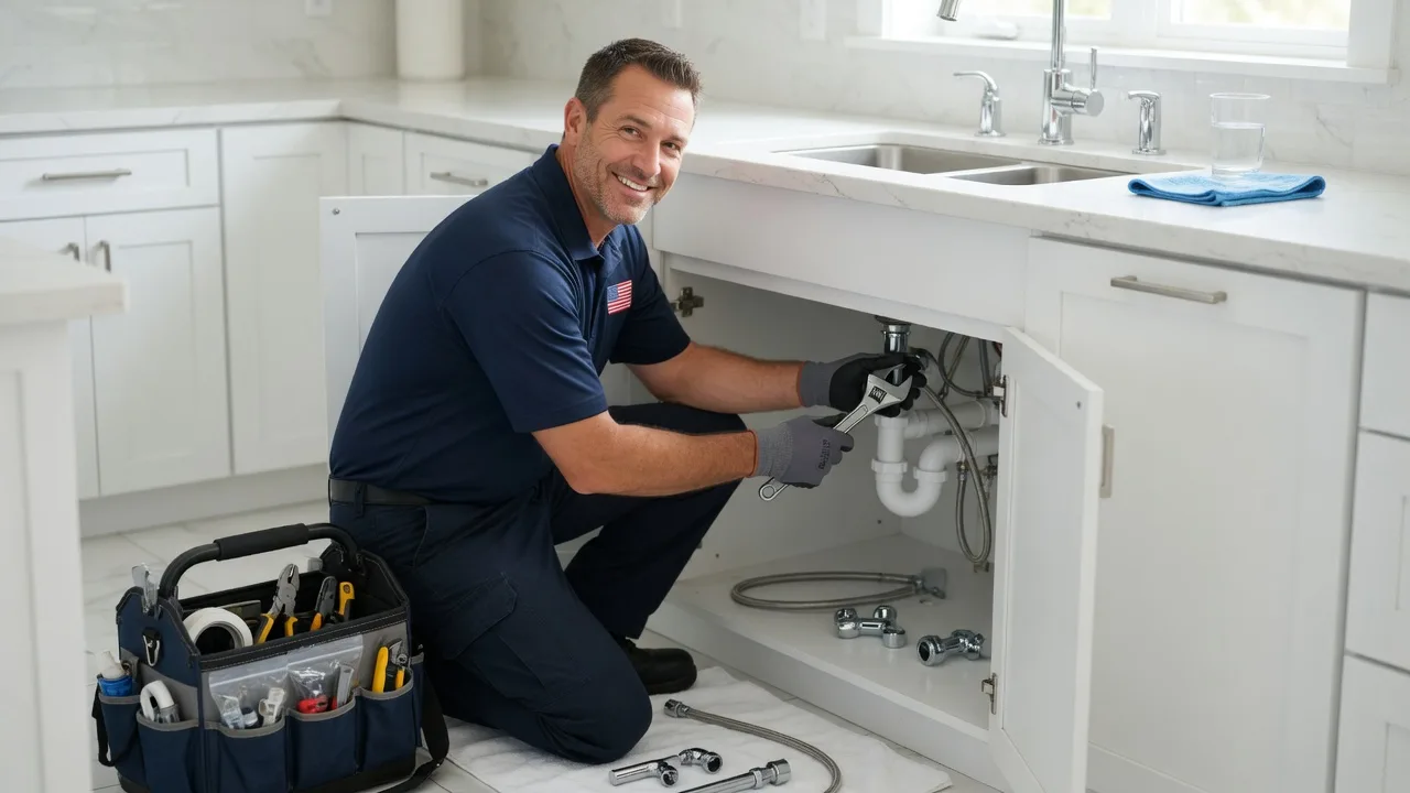 Emergency Plumber in Lawton, MI near me